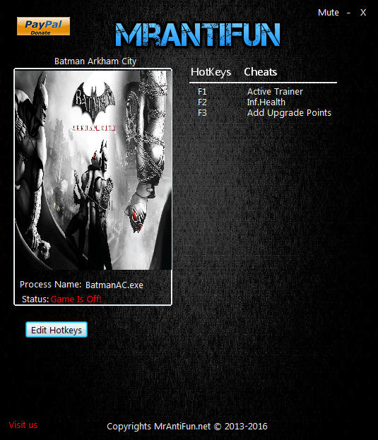 batman arkham city pc download